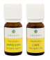 Preview: Emendo Saunatuoksu Saunaöl-Set Appelsiini & Lime - Apfelsine & Limette