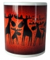 Preview: Kaffeebecher Heidi Lange-Design Finland Hirvi Elche