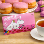 Preview: Nordqvist Moomin Letter Teekirje Ystävälle Teebrief für einen Freund