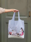 Preview: Shopping Bag Einkaufsbeutel Mumin Zusammen