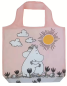 Preview: Shopping Bag Einkaufsbeutel Mumin Umarmung