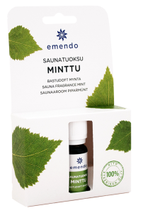 Preview: Emendo Saunatuoksu Minttu Saunaöl Minze