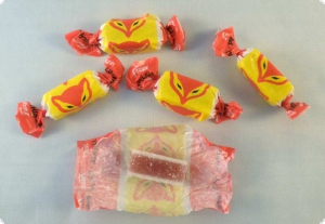 Fazer Pihlaja Fruchtgelee-Bonbons
