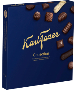 Karl Fazer Collection Pralinenschachtel