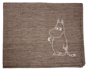 Preview: Emendo Moomin pefletti Mumin Sauna Sitzunterlage