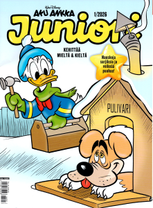 Walt Disney Aku Ankka