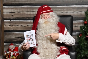 Preview: Kirsten Klotz-Hilling - Die Magie des Nordens: Ein Adventskalender mit finnischen Weihnachtstraditionen