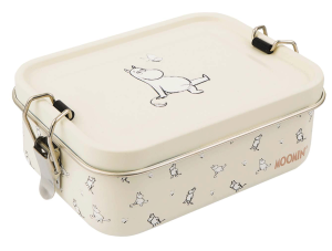 Mumin Lunchbox aus Metall