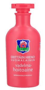 Erittäin Hieno Suomalainen Vadelmahoitoaine Conditioner - Spülung Himbeere
