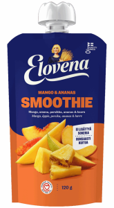 Elovena Smoothie Mango & Ananas
