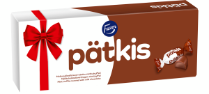 Fazer Pätkis Suklaakonvehteja Minztrüffel Schokoladenkonfekt