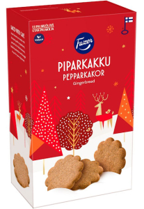 Fazer Piparkakkuja Pfefferkekse