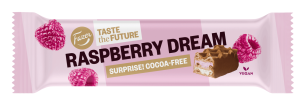 Fazer Taste of Future Raspberry dream Himbeer-Waffelriegel