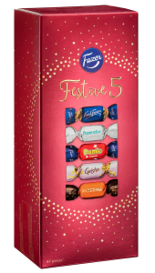 Fazer Festive 5 Pralinen-Mischung