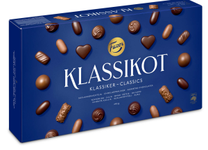 Fazer Klassikot Pralinen-Mischung