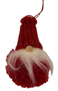 Anhänger-Tonttu Wichtel 