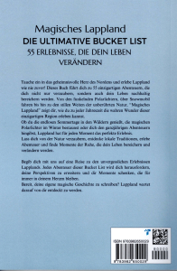 Preview: Kirsten Klotz-Hilling - Die Magie des Nordens: Ein Adventskalender mit finnischen Weihnachtstraditionen