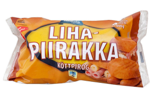 Hovi Ruokka Lihapiirakka Fleischpasteten Fleischpastete