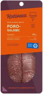 Kotivara Porosalami, Rentiersalami