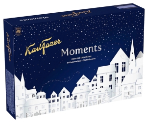 Karl Fazer Moments Pralinen-Mischung