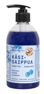 Vaasan Aito Käsisaippua Mustikka Flüssigseifenspender Blaubeere