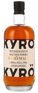 Kyrö Rye Malt Roggen Whisky