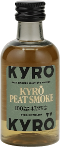 Kyrö Malt Peat Smoke Rye Whisky