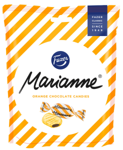 Fazer Marianne Appelsiini Schoko-Orangen-Bonbons