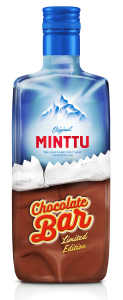 Minttu Chocolate Bar