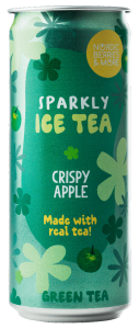 Nordic Berries & More Sparkly Ice Tea Crispy Apple