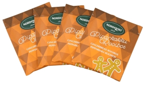 Preview: Nordqvist Piparkakku Rooibos Pfefferkuchen Rooibos Teebeutel