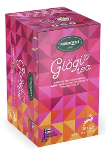 Nordqvist Glögitee Glühweintee