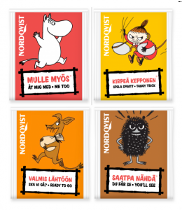 Preview: Nordqvist Tee