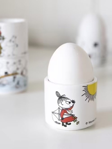 Preview: Mumin Eierbecher-Set