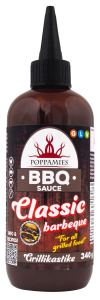 Poppamies Classic BBQ-Sauce