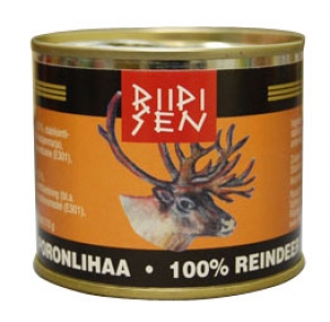 Riipisen Poronlihaa Rentierfleisch