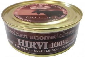 Gourmet Elchfleisch