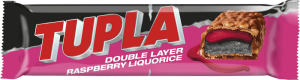 Tupla Double Layer RaspberryLiquorice Lakritz