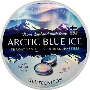 Poron Pipana Aurora Borealis Nordlicht-Pastillen mit Fruchtgeschmack
