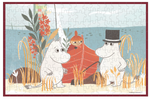Preview: Mumin Palapeli Puzzle