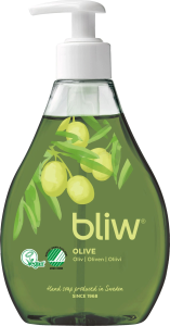 BLIW Flüssigseife Oliivi Pumpspender Olive