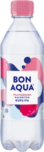 Bonaqua Villivadelma Mineralwasser mit Waldhimbeergeschmack