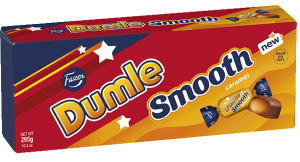Fazer Dumle Smooth Caramel Box