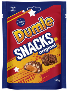 Fazer Dumle Snacks Original