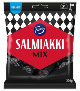 Fazer Salmiakki Mix