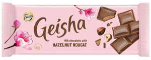 Geisha Schokolade