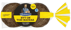 Oululainen Reissumies Roggenbrot