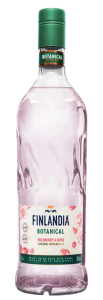 Finlandia Vodka Botanical Wildberry & Rose