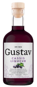 Lignell & Piispanen Gustav Cassis Liqueur