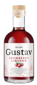 Lignell & Piispanen Gustav Cranberry Liqueur